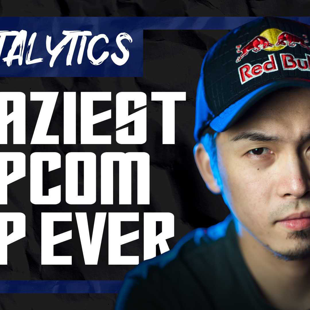 Fightalytics Redbull Gaming Thumbnail